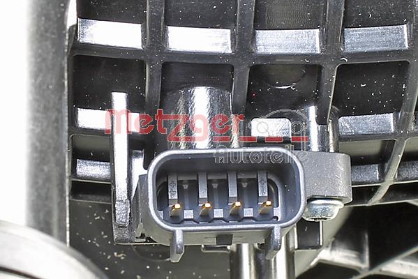 METZGER 2100083 ORIGINAL ERSATZTEIL Saugrohrmodul